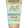 Kem nền Garnier BB Cream Matt Effekt 5 in 1, 40ml
