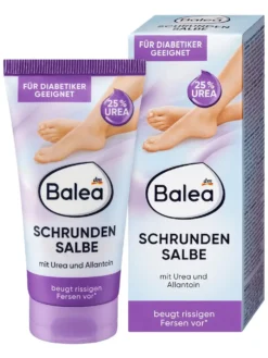 Kem Trị Nứt Gót Chân Balea Schrundensalbe 50ml