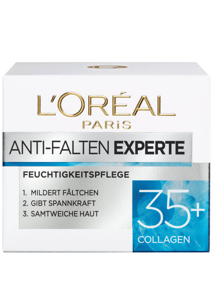 Kem Loreal Collagen Anti Falten Experte 35+ dưỡng da chống lão hóa 50ml