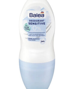 Lăn Khử Mùi Balea Sensitive, 50 ml