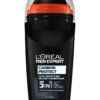 Lăn khử mùi Loreal Men Expert Carbon Protect 5in1, 50 ml