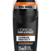 Lăn khử mùi Loreal Men Expert Carbon Protect 5in1