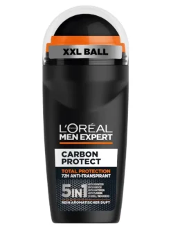 Lăn khử mùi Loreal Men Expert Carbon Protect 5in1