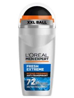 Lăn khử mùi Loreal Men Expert Fresh Extreme 72h, 50ml