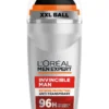 Lăn khử mùi Loreal Men Expert Invincible Man 96h, 50ml