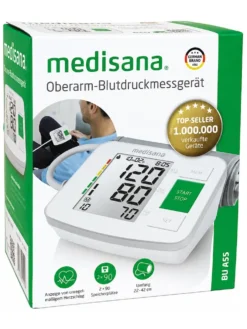 Máy Đo Huyết Áp Medisana BU A55