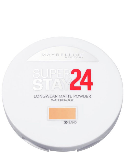 Phấn Phủ Maybelline Superstay 24H Puder Cameo 030, 9 g