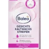 Miếng Dán Tẩy Lông Mặt Balea Gesicht Kaltwachsstreifen, 20 Miếng