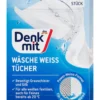 Miếng Tẩy Trắng Quần Áo Denkmit Wasche Weiss Tucher