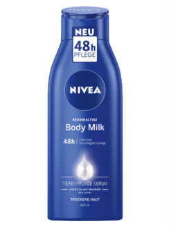 Sữa dưỡng thể Nivea Body Milk, 400ml
