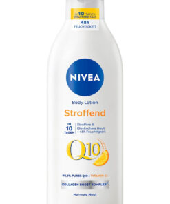 Sữa dưỡng thể NIVEA Body Lotion Q10, 400ml