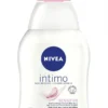 Dung Dịch Vệ Sinh Phụ Nữ Nivea Intimo Sensitive Lotion Cho Da Đặc Biệt Nhạy Cảm, 250 ml