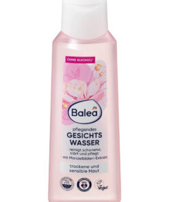 Nước hoa hồng Balea cho da khô và nhạy cảm, 200ml