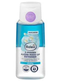 Nước Tẩy Trang Mắt Balea 2 Lớp 100ml