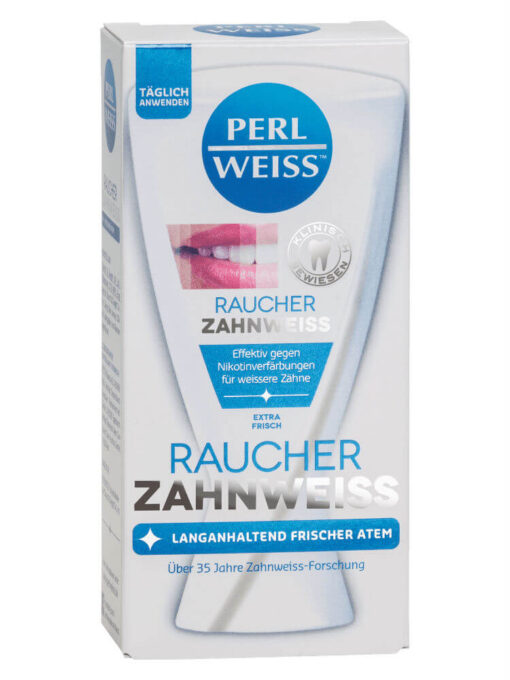 Kem đánh trắng răng Perl Weiss , 50 ml