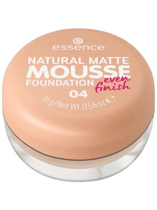 Phấn Tươi Essence Mousse 04