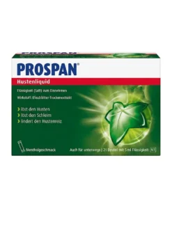 Thuốc Ho Prospan Đức Dạng Gói, 21 Gói x 5 ml