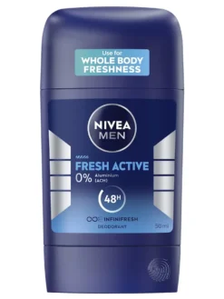 Sap khu mui nam Nivea Men Fresh Active 40ml