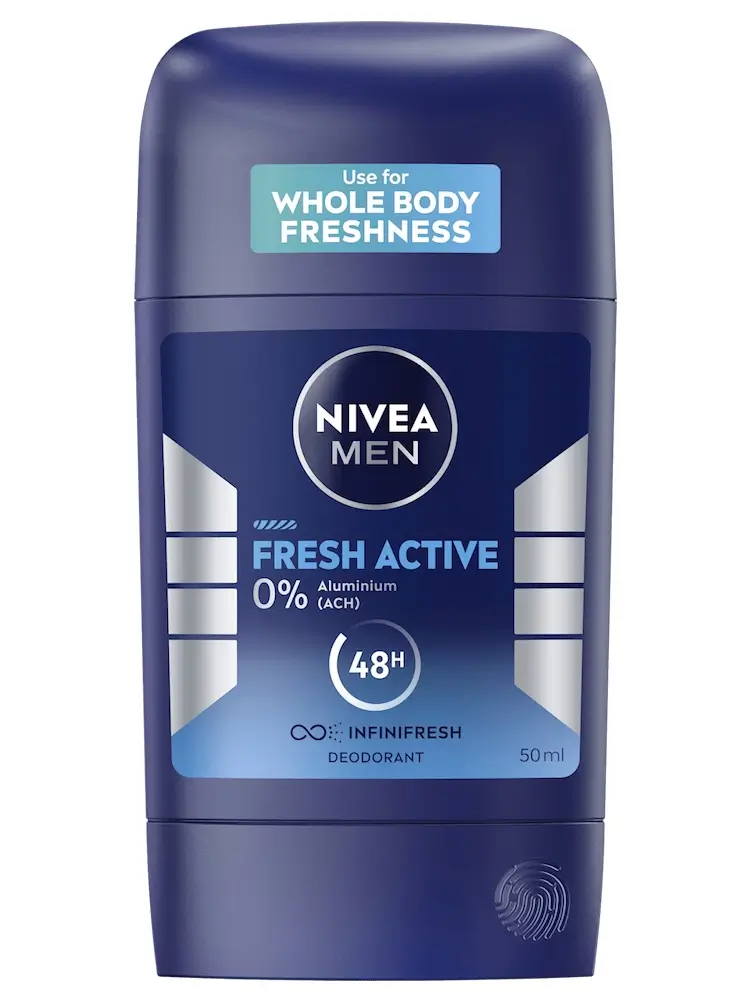 Sap khu mui nam Nivea Men Fresh Active 40ml