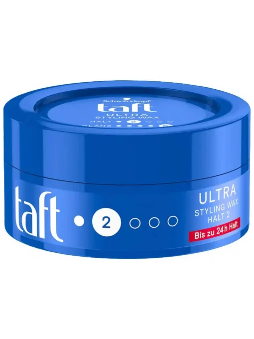Sáp vuốt tóc Taft Ultra Wax 75ml