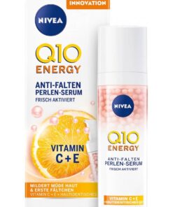 Serum Nivea Q10 Energy Anti Falten, 40 ml