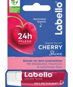 Son dưỡng môi Labello Cherry Shine