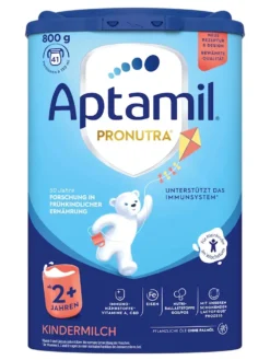 Sữa Aptamil Kindermilch 2+, 800g