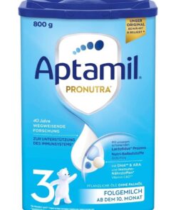 Sữa Aptamil số 3, 800g
