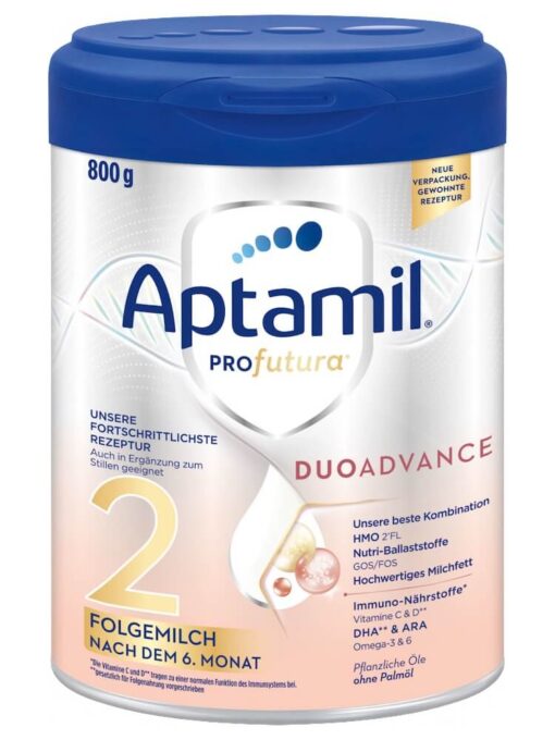 Sữa Aptamil Profutura 2, 800g