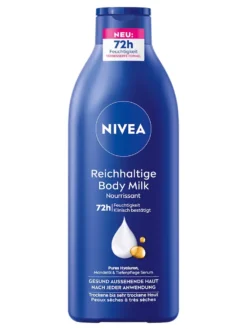 Sữa dưỡng thể Nivea Reichhaltige Body Milk 400ml