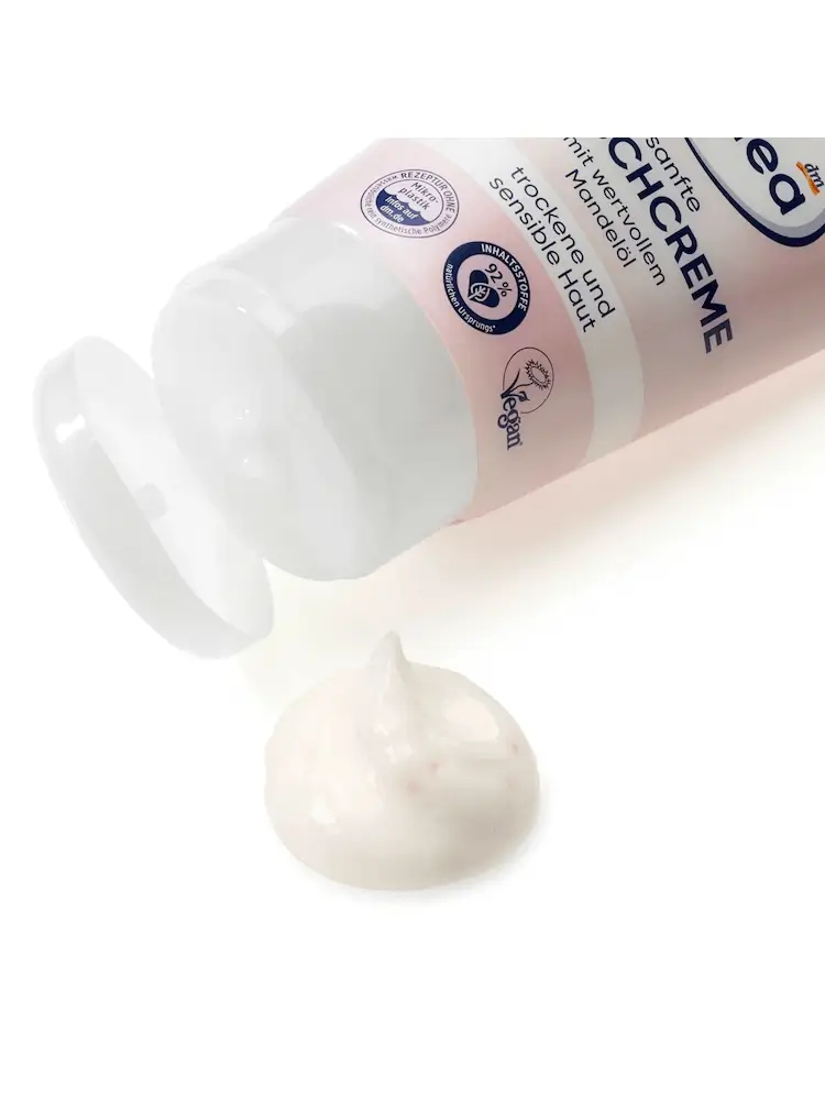 Sữa rửa mặt Balea Sanfte Waschcreme, 150ml