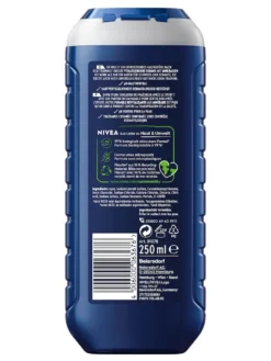 Sữa tắm NIVEA Men Sport 3in1 250ml