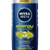 Sữa tắm Nivea Men Energy 3in1 250ml
