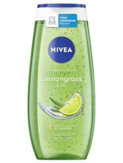 Sữa Tắm Nivea Hương Chanh Sả, 250 ml