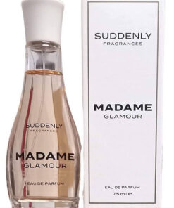 Nước Hoa Suddenly Madame Glamour EDP For Women, 50 ml