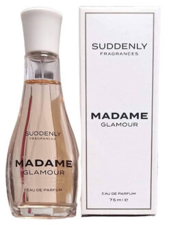 Nước Hoa Suddenly Madame Glamour EDP For Women, 50 ml