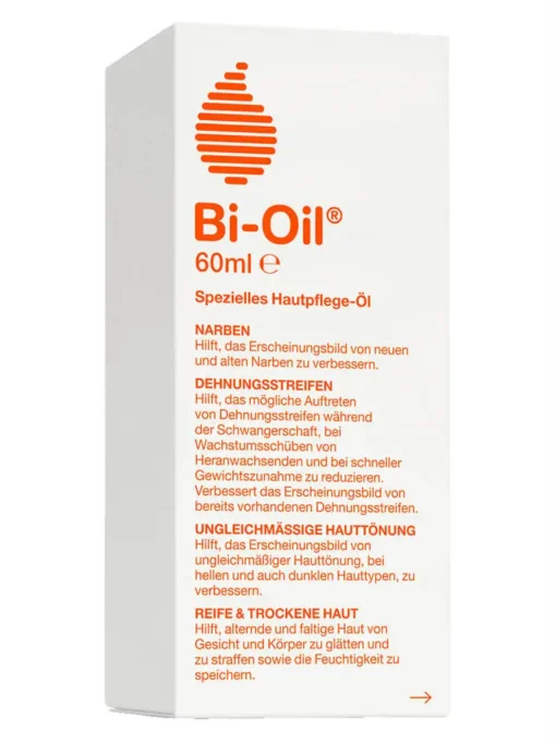Tinh dầu Bi-Oil 60ml trị rạn da