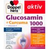 Thuốc bổ khớp Doppelherz Glucosamin 1000, 40 viên