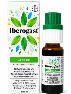 Thuốc Dạ Dày Iberogast 20ml