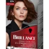 Thuốc Nhuộm Tóc Brillance 874 Nâu Nhung