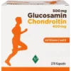 Velag glucosamin 500 mg chondroitin 400 mg