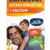 Viên Ngậm Sanostol Lutschtabletten Multi-Vitmine + Calcium, 75 viên
