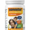 Viên Ngậm Sanostol Lutschtabletten Multi-Vitmine + Calcium, 75 viên