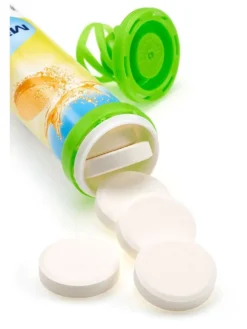 Viên sủi magnesium Mivolis