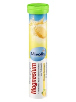 Viên sủi magnesium Mivolis