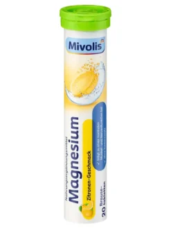 Viên sủi magnesium Mivolis