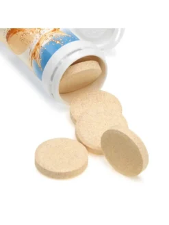 Viên sủi canxi Mivolis Calcium