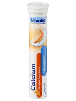 Viên sủi canxi Mivolis Calcium