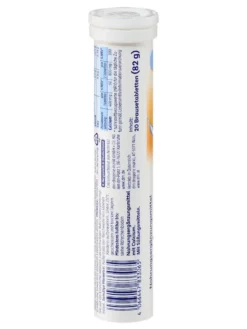Viên sủi canxi Mivolis Calcium
