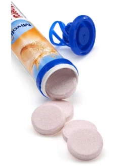 Viên sủi bổ sung khoáng chất Mivolis multi mineral